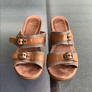 Dansko sandals
